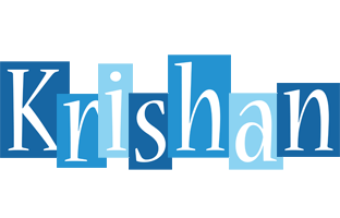 Krishan winter logo