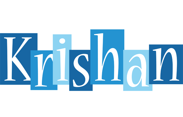 Krishan winter logo