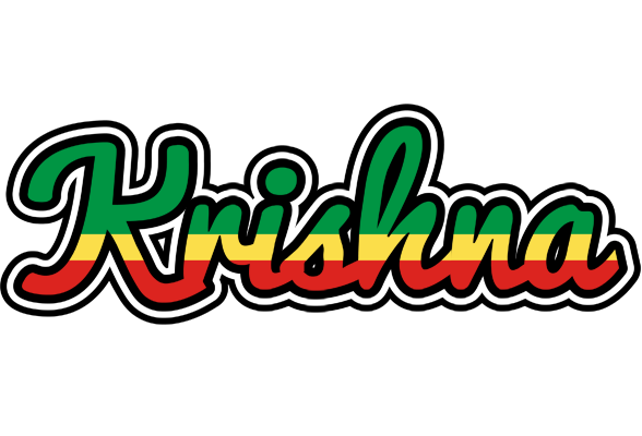 Krishna african logo