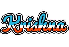 Krishna america logo