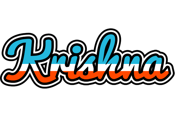 Krishna america logo