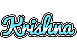 Krishna argentine logo