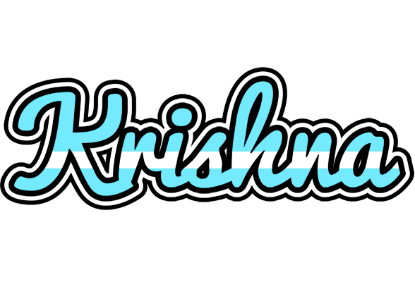 Krishna argentine logo