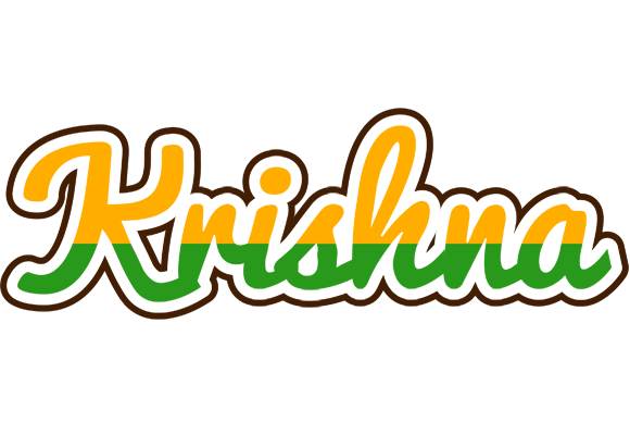 Krishna banana logo