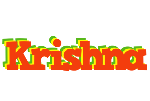 Krishna bbq logo