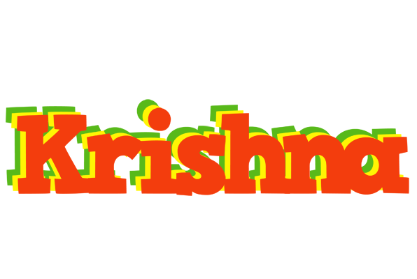 Krishna bbq logo