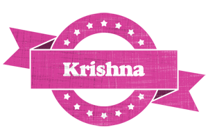 Krishna beauty logo