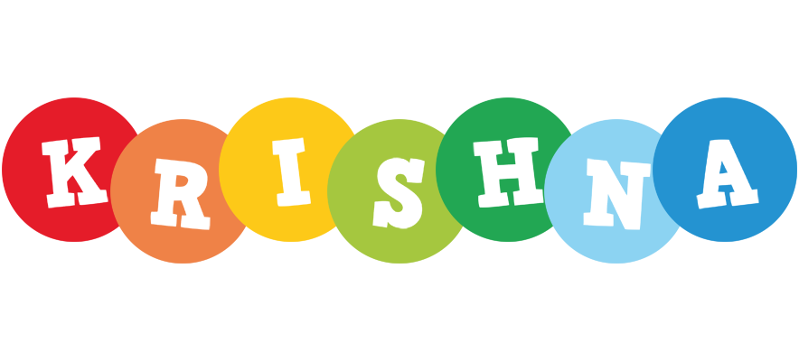 Krishna boogie logo