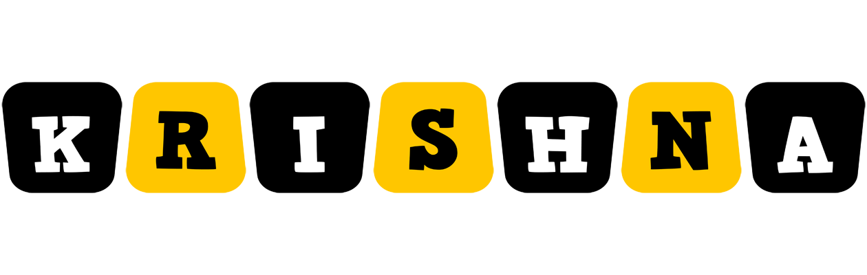 Krishna boots logo