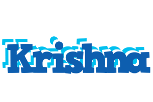 Krishna business logo
