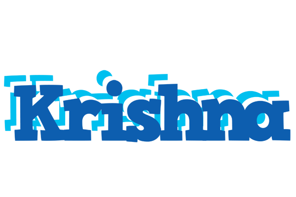 Krishna business logo