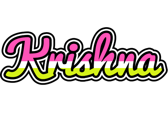 Krishna candies logo