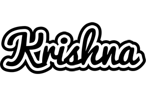 Krishna chess logo