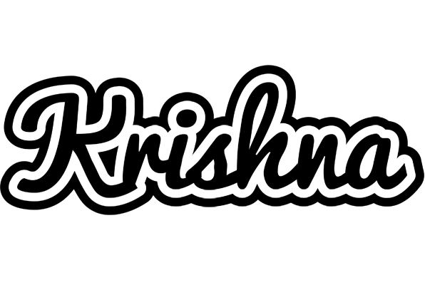 Krishna chess logo