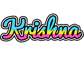 Krishna circus logo