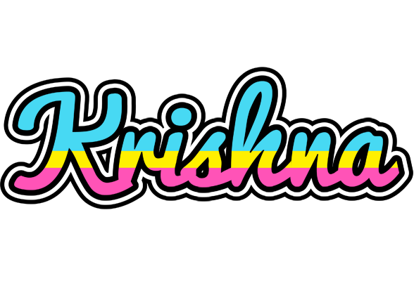 Krishna circus logo