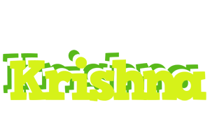 Krishna citrus logo