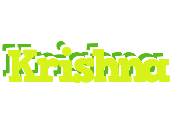Krishna citrus logo