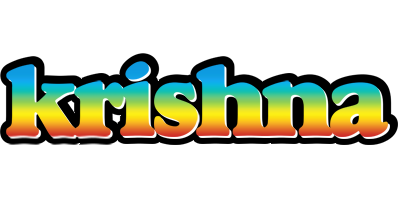 Krishna color logo