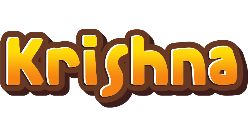 Krishna cookies logo
