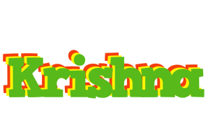 Krishna crocodile logo