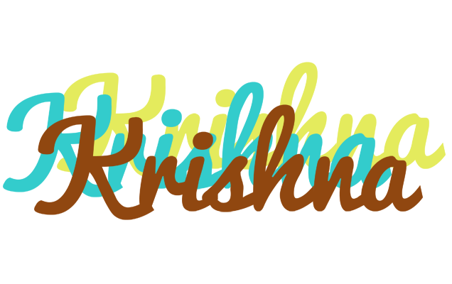 Krishna cupcake logo