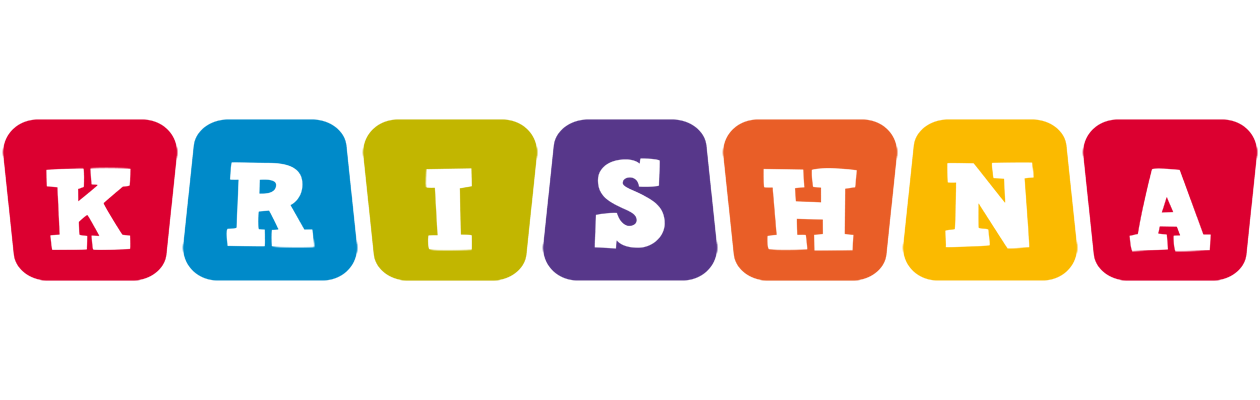 Krishna daycare logo