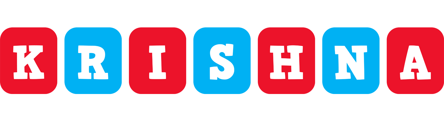 Krishna diesel logo