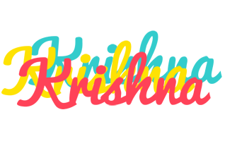 Krishna disco logo