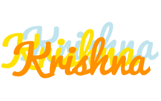 Krishna energy logo