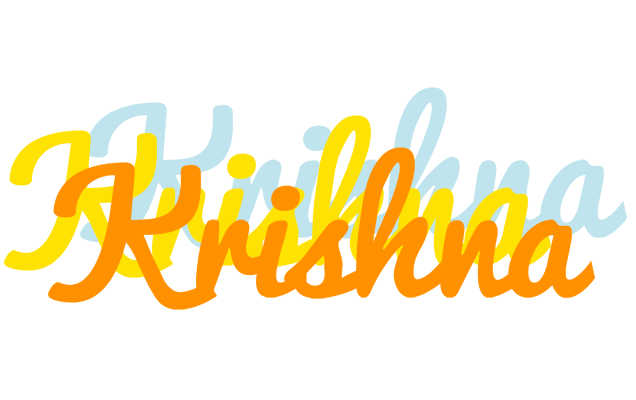 Krishna energy logo