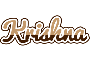 Krishna exclusive logo