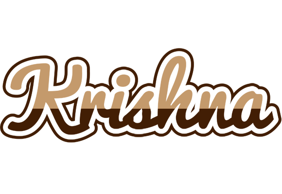Krishna exclusive logo