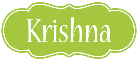 Krishna family logo
