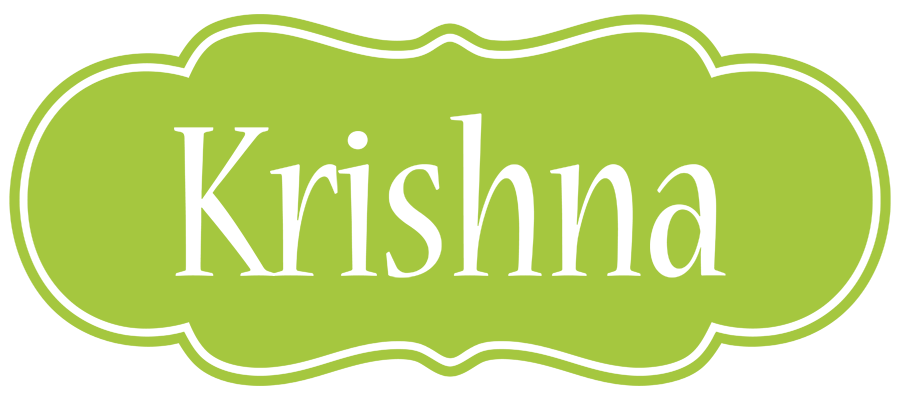 Krishna family logo