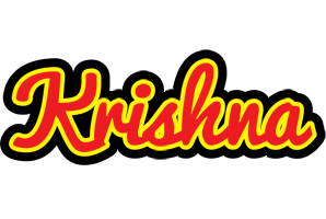 Krishna fireman logo