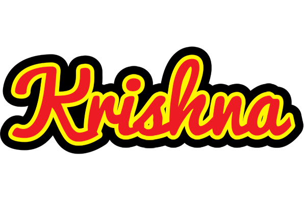 Krishna fireman logo
