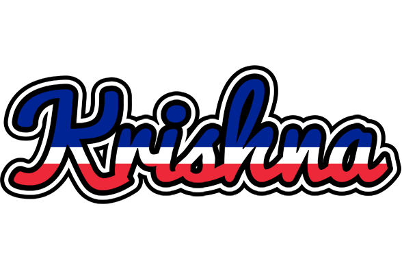 Krishna france logo