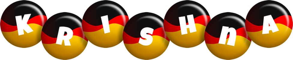 Krishna german logo