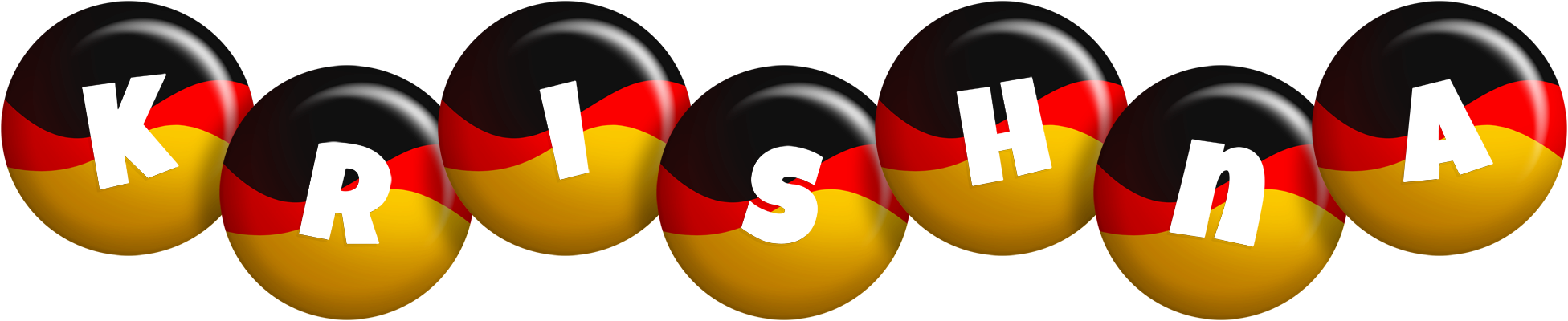 Krishna german logo