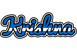 Krishna greece logo