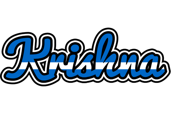 Krishna greece logo