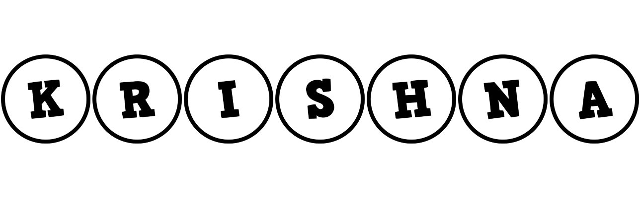 Krishna handy logo
