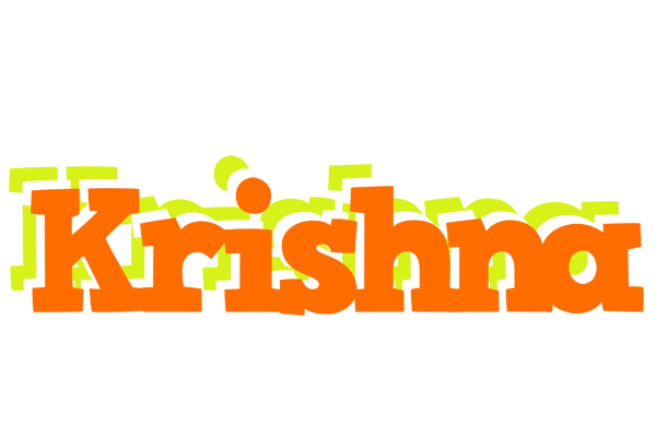Krishna healthy logo