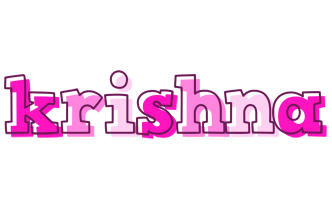 Krishna hello logo