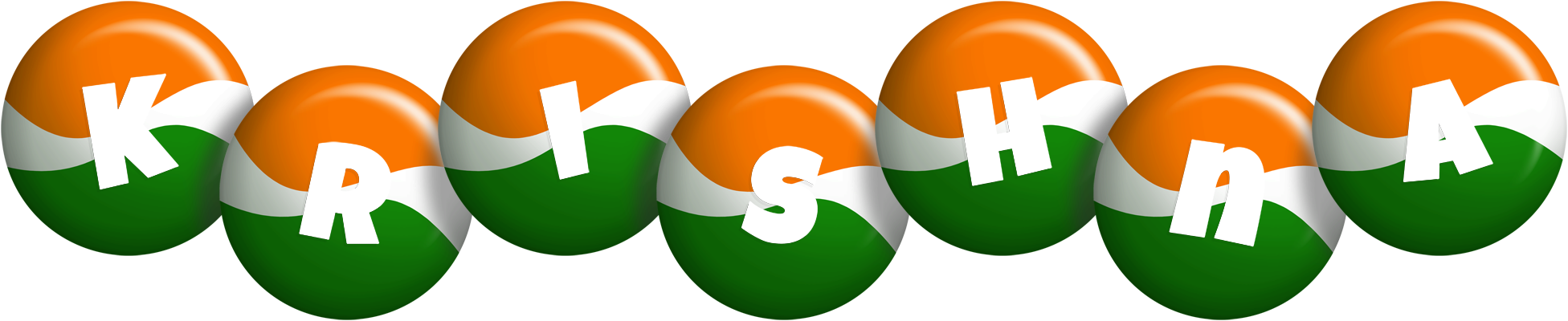 Krishna india logo