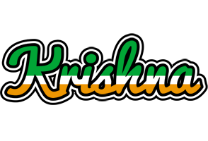 Krishna ireland logo