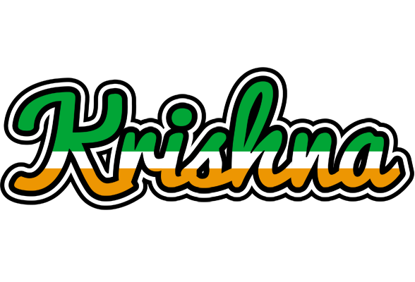Krishna ireland logo