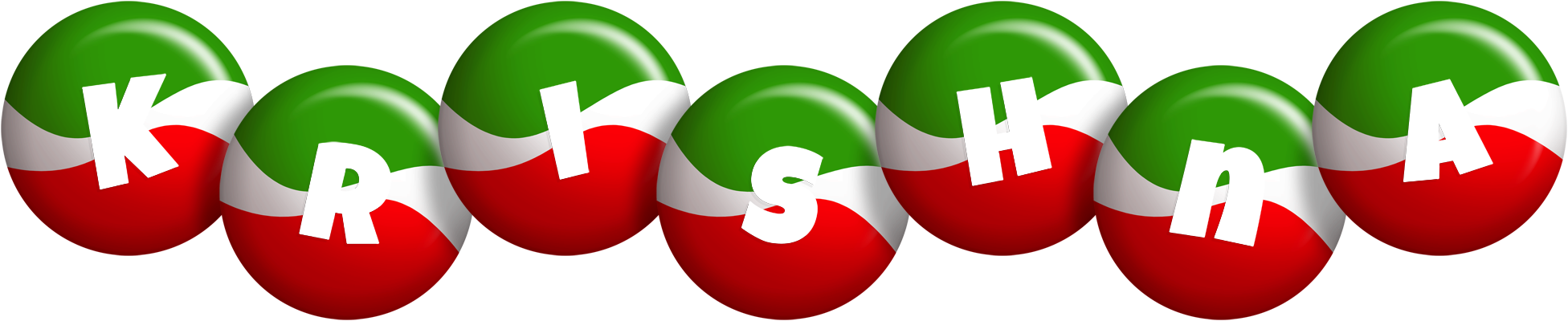 Krishna italy logo