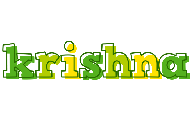 Krishna juice logo